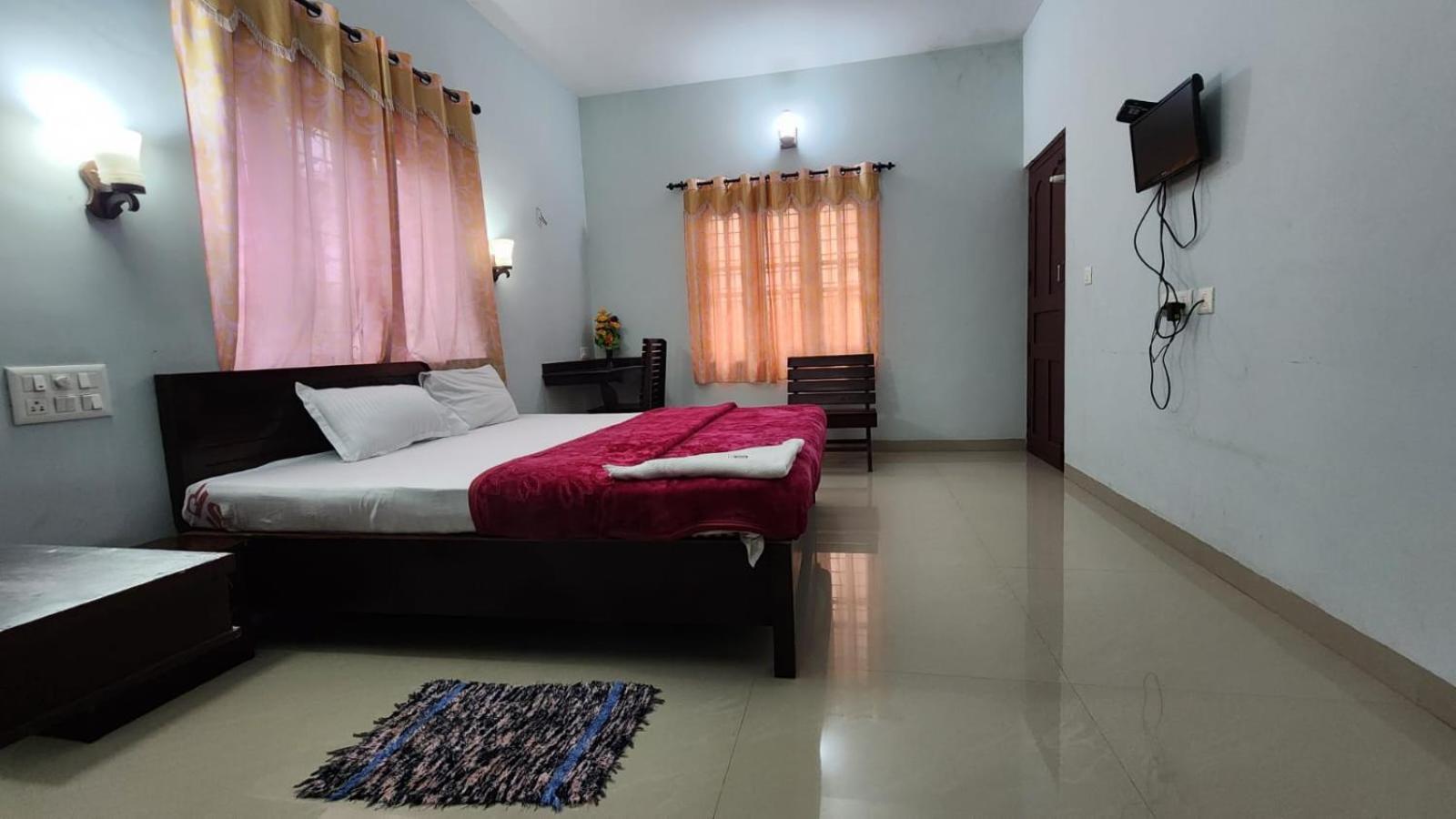 Pkn Homestay Thekkady Kumily Exterior photo