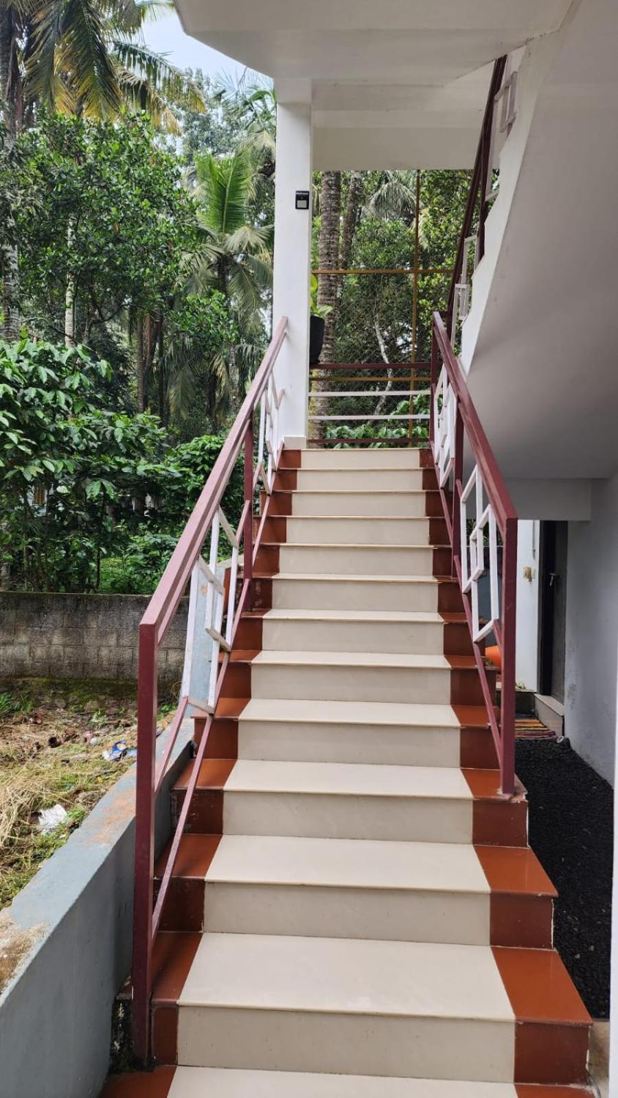 Pkn Homestay Thekkady Kumily Exterior photo